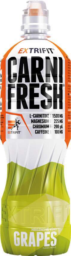 Extrifit Carnifresh 850ml grapes