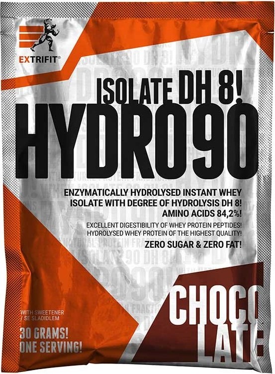 Extrifit Hydro Isolate 90 30 g