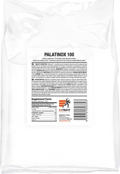 Extrifit Palatinox 100 1500g