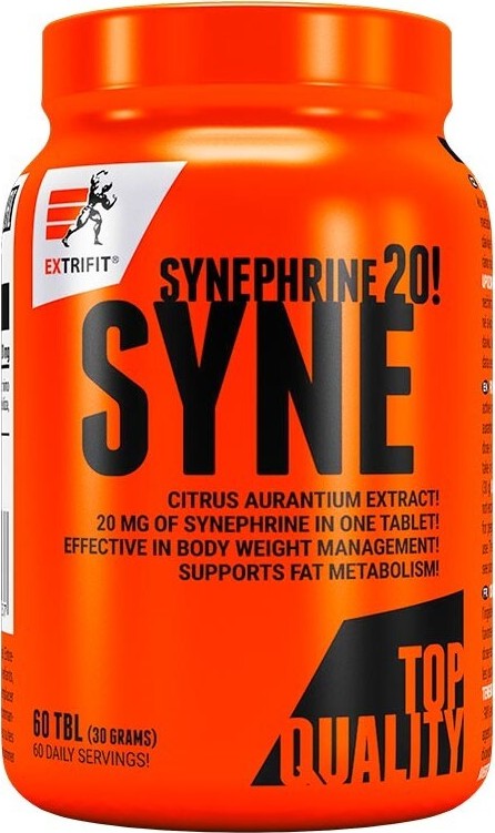 Extrifit Syne 20 mg Thermogenic Burner 60 tbl