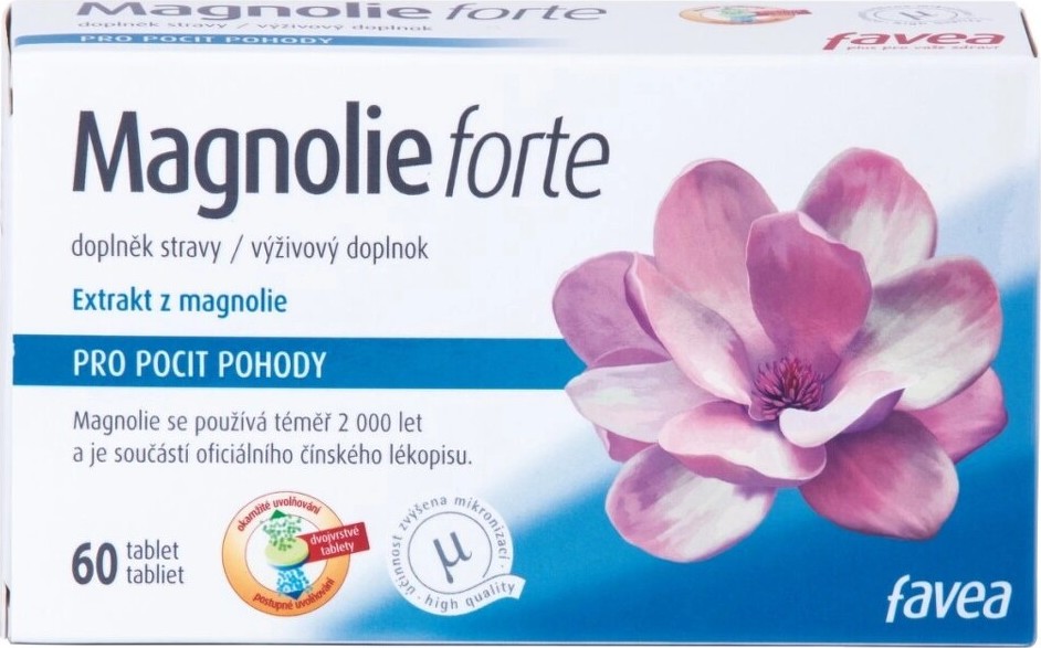 Favea Magnolie forte tbl.60