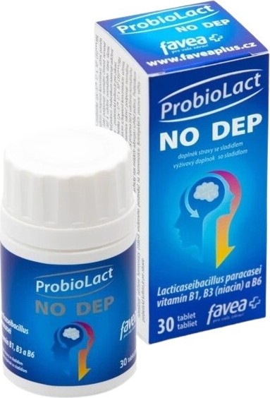 Favea ProbioLact NO DEP tbl.30