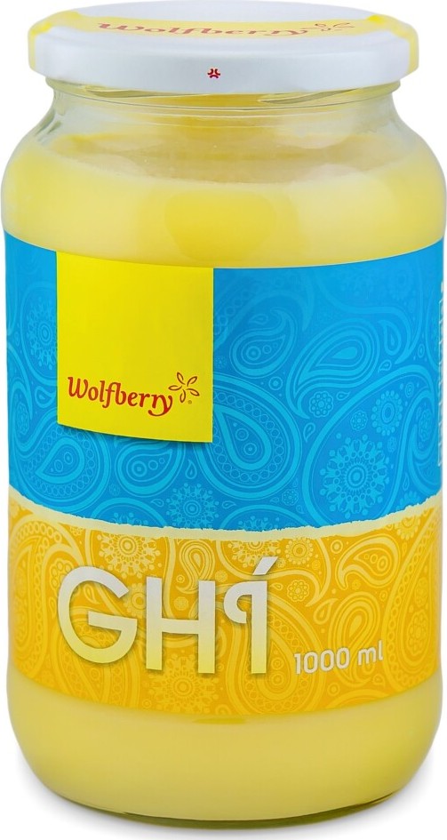 Ghí 1000 ml Wolfberry