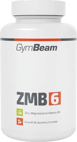 GymBeam ZMB6 cps.120