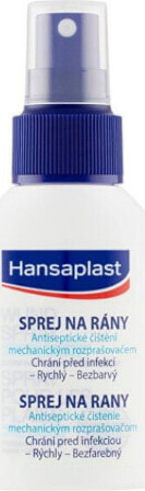 Hansaplast sprej na rány 50 ml