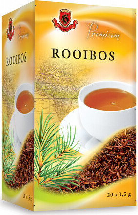 HERBEX Rooibos n.s.20x1.5g