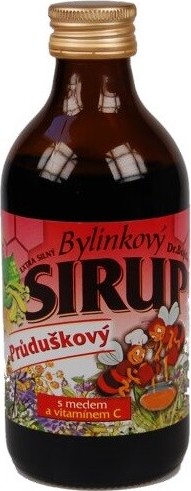 Jankar Profi sirup Bylinkový 325 g