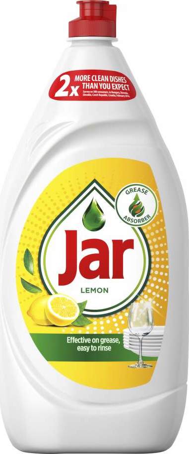 Jar prostředek na nádobí Lemon 1350ml