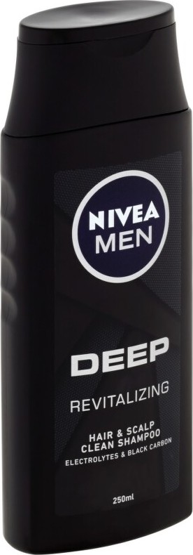 NIVEA MEN šampon Deep 250ml 88508