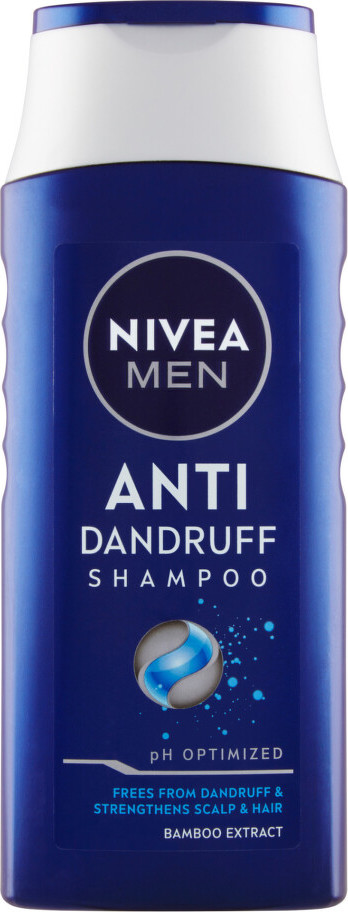 NIVEA MEN šampon proti lupům Power 250ml 81533