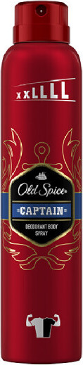 Old Spice Captain deo body spray XXL 250ml