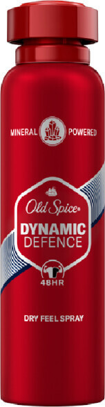 Old Spice Dynamic Defence deo sprej 200ml