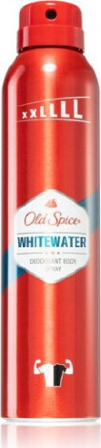 Old Spice WhiteWater deo body spray XXL 250ml