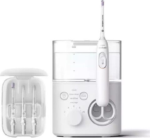 Philips Sonicare Power Flosser Station HX3911/40 ústní sprcha