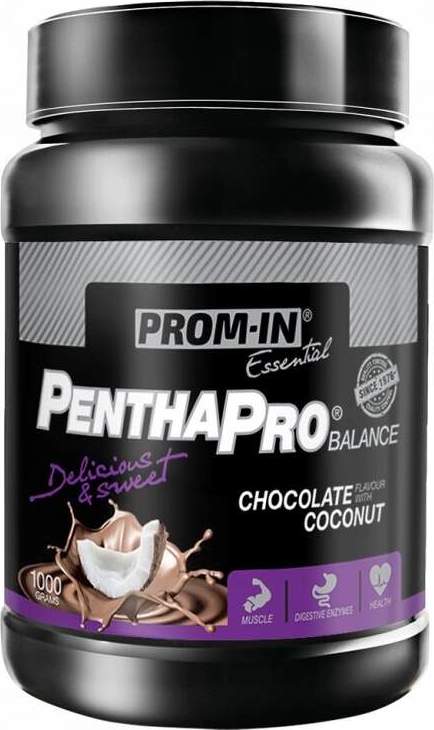 Prom-In Pentha Pro Balance 1000g chocolate coconut