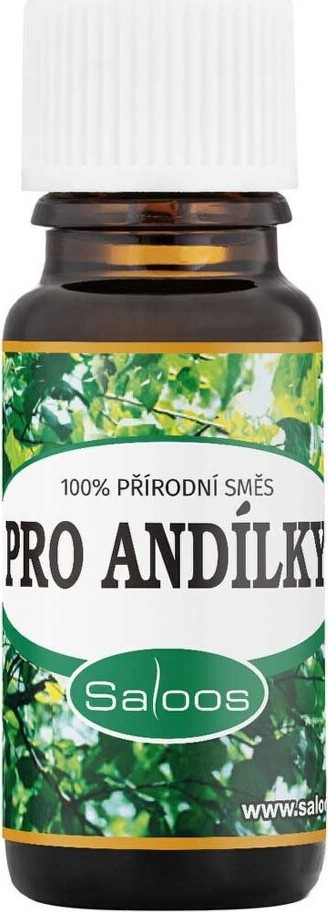 Saloos Pro Andílky směs esenciálních olejů 10ml