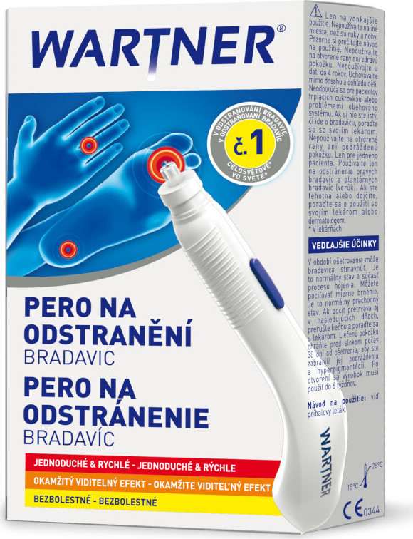 Scholl pero na odstranění bradavic 10026357 80 ml