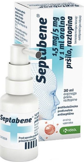 SEPTABENE 1