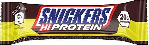 Snickers HiProtein 55g originál