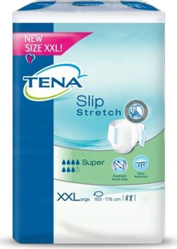 TENA Slip Stretch XXL - Inkontinenční kalhotky (32ks)