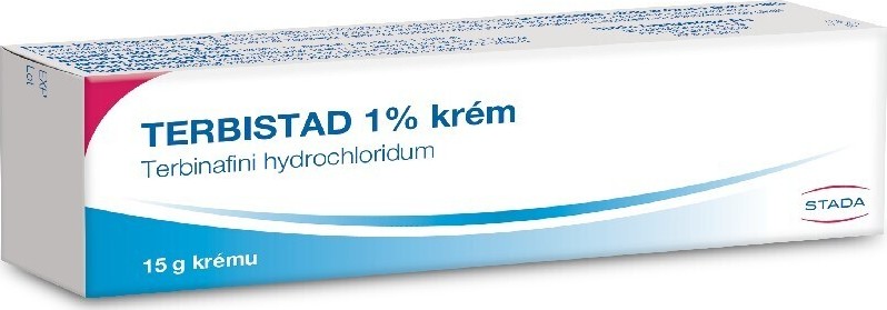 TERBISTAD 10MG/G CRM 1X15G