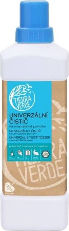 Tierra Verde Univerzální čistič 1l