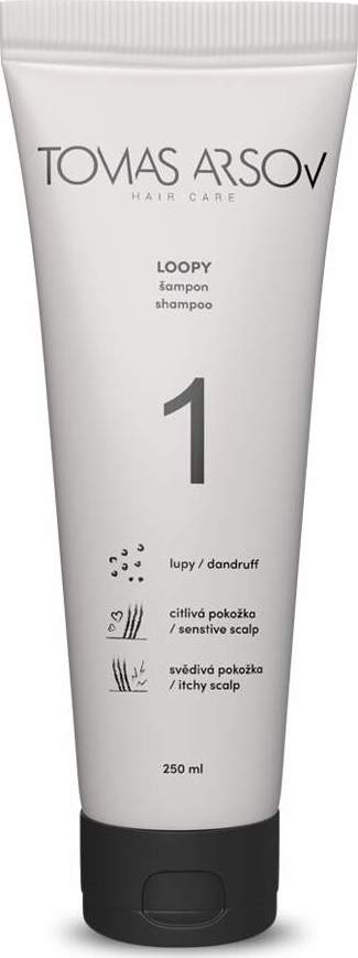 Tomas Arsov Šampon LOOPY 250ml