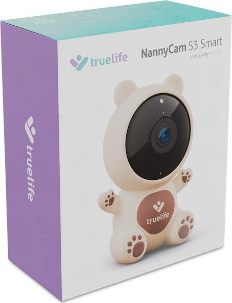 TrueLife NannyCam S3 Smart