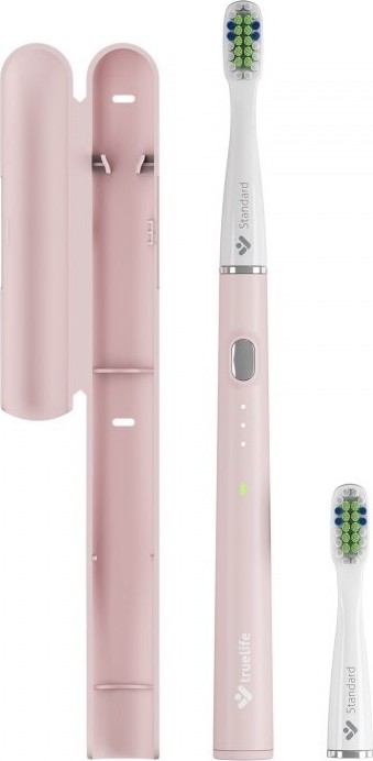 TrueLife SonicBrush Slim20 Pink sonický kartáček