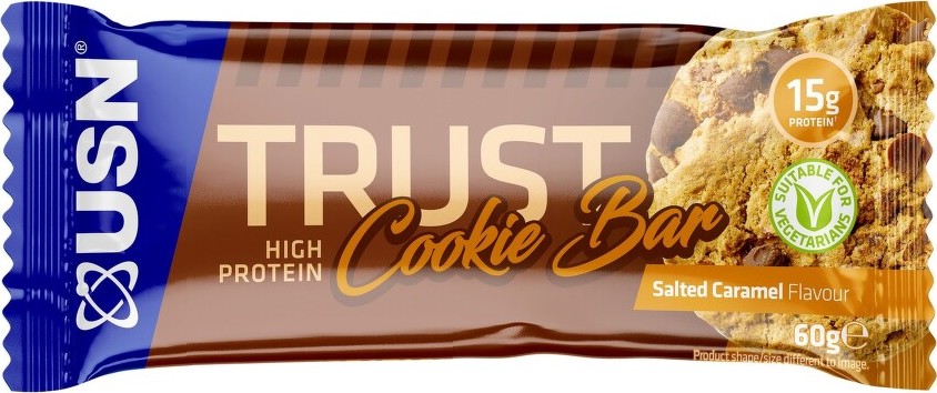 USN Trust Cookie Bar 60 g