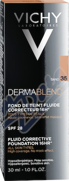 VICHY DERMABLEND Korekční make-up č.35 30ml